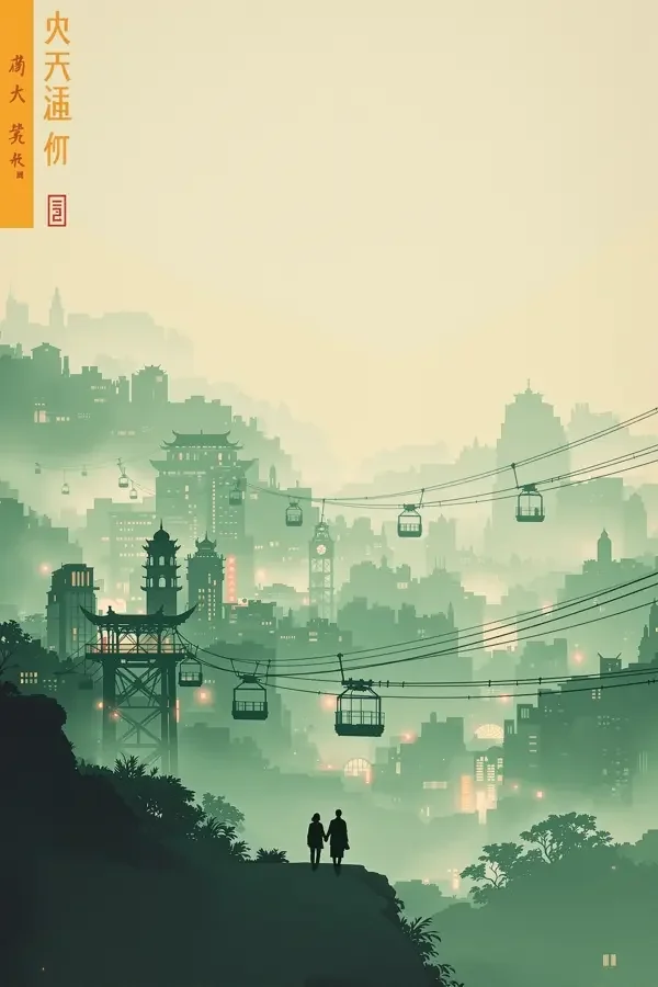 重庆森林之外