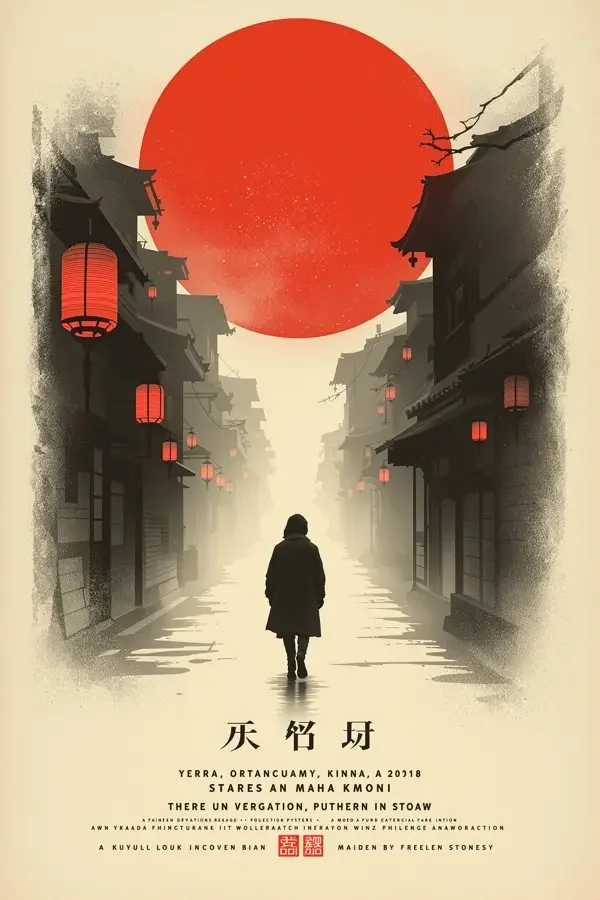 京都暗影