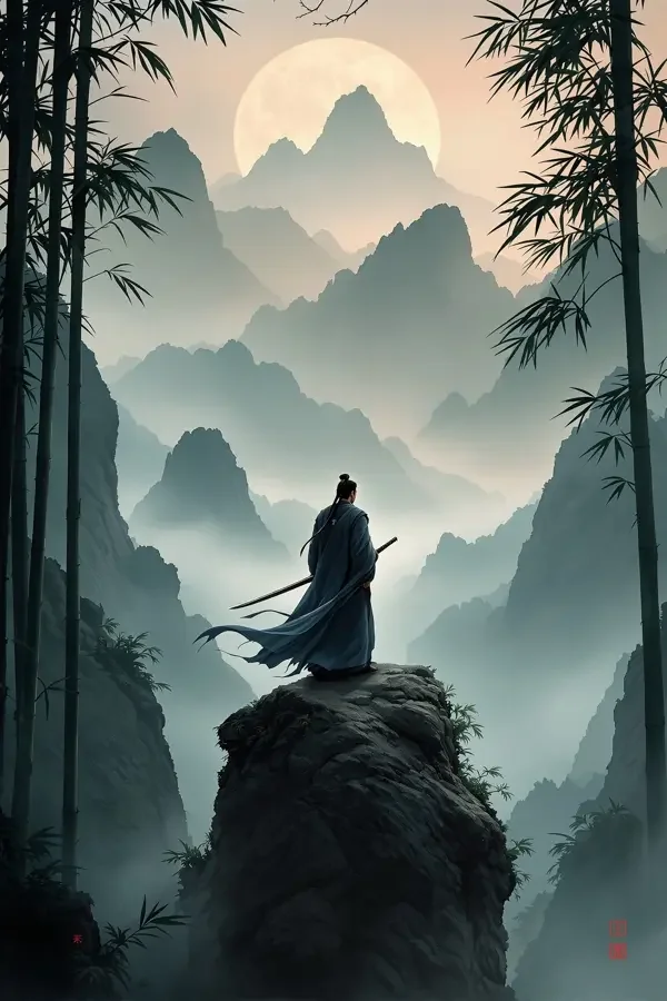 武侠之巅