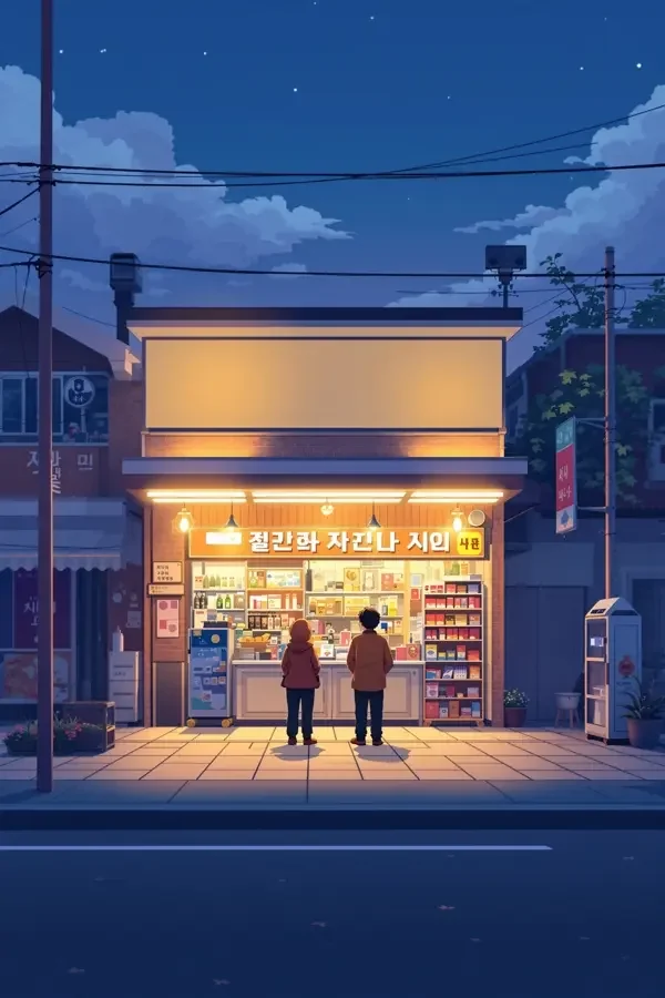 首尔便利店