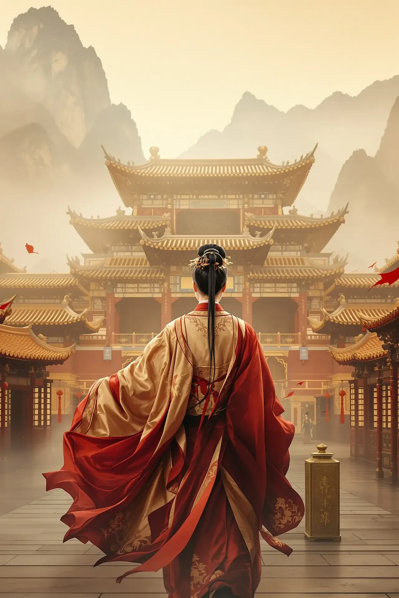 盛唐气象